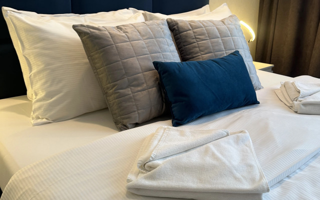 Апартаменты на Набережной