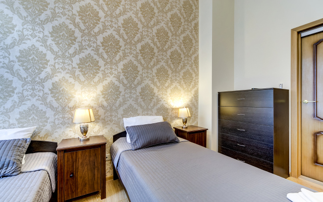 Апартаменты 7th floor Kirochnaya