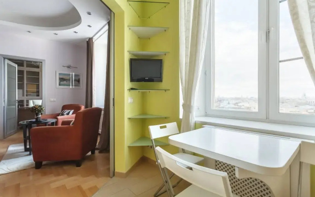 Apartameny Lyuks S Vidom Na Kreml