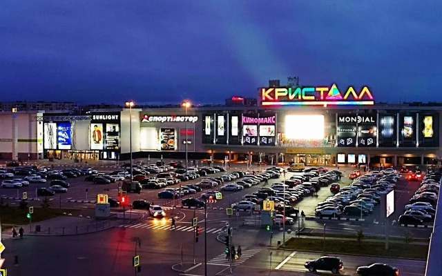 Квартира на улице Дмитрия Менделеева 2