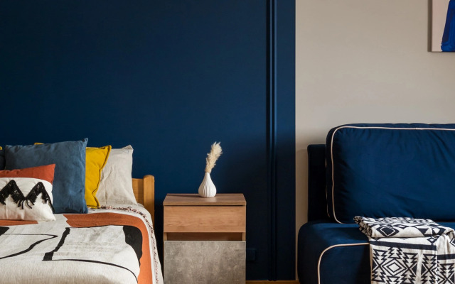 Апартаменты в видом на реку Фонтанку