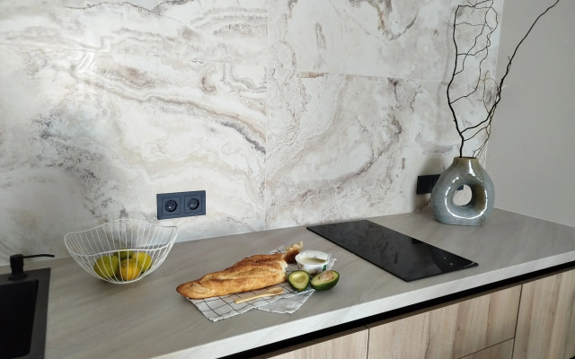 Legendy Morya vblizi Verkhnego Ozera Apartments