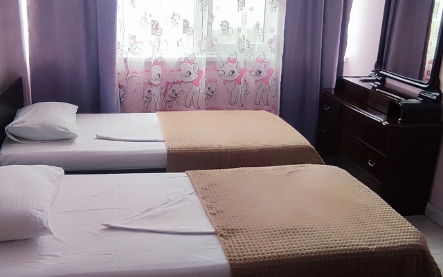 Uyutnaya Kvartira s Panoramnym Vidom Flat