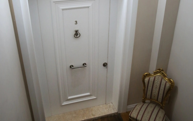 Agus Flats Galata Apartments