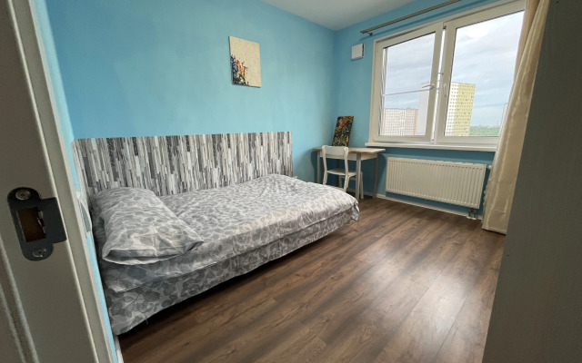 TanikoHome 1-Komnatnaya, Zhk Tsvetnoy Gorod Flat