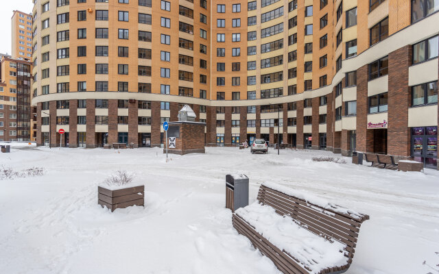 Arkhitektor Oblastnaya 7 Apartments
