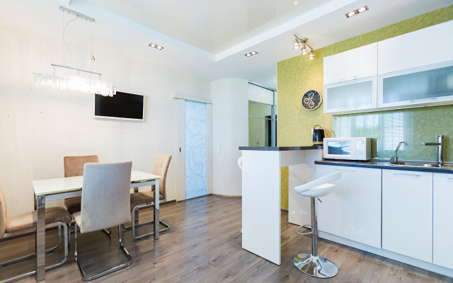 Апартаменты на Минусинской