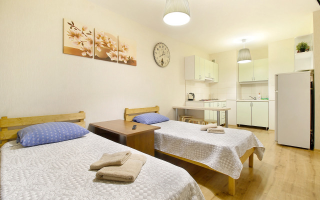 Квартира Студия Белые Ночи