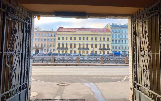 Апартаменты Etalon