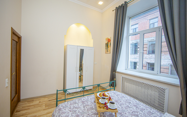 Апартаменты Friends Holiday