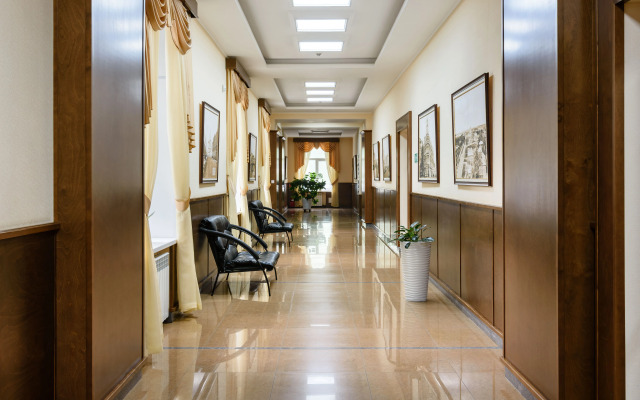 Гостиница Атом