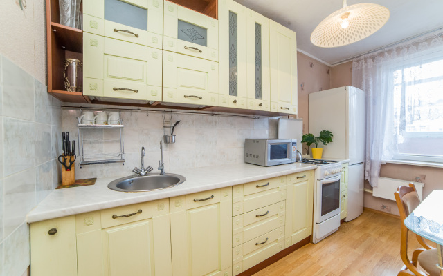 Апартаменты на Индустрии 53