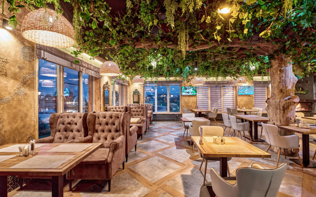 GREEN CLUB Family Hotel