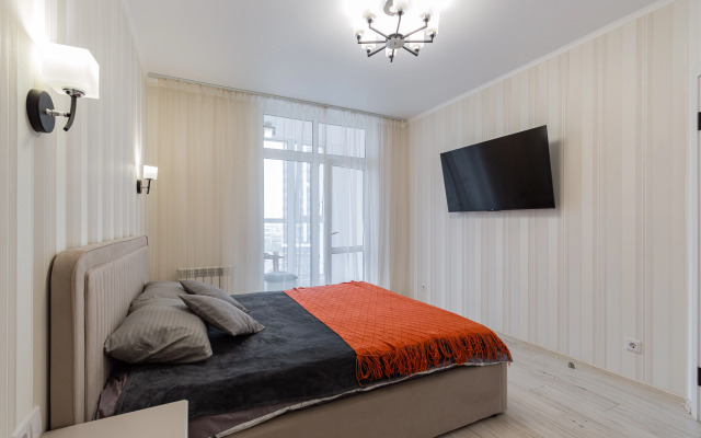 Апартаменты Левый берег Дона