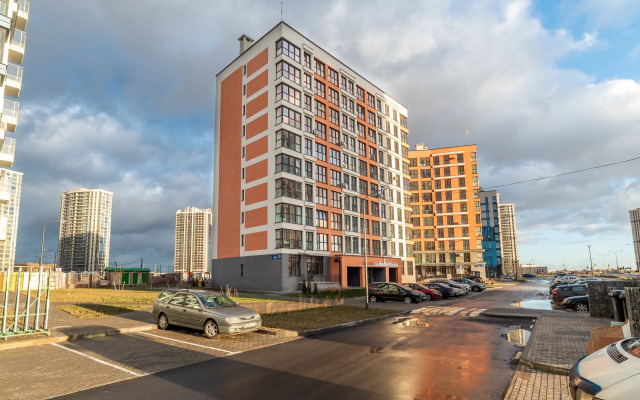 Apartments Belatravel Po Adresu Igorya Luchenka, D.19