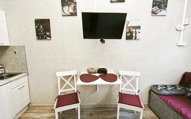 Квартира на Некрасова 25 5