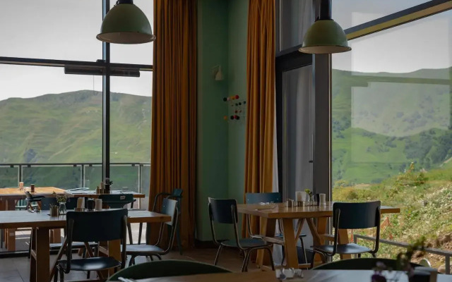 Hotel Gudauri Lodge