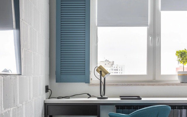 Апартаменты Matveev Downtown #192