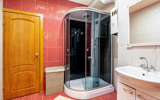 Квартира на Невском