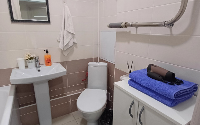 Апартаменты Чайка House на Кораблестроителей 58