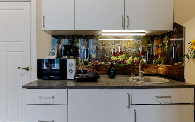 Апартаменты Уютная Студия на Сретенке