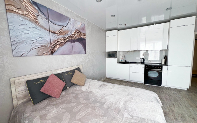 Апартаменты на Набережной