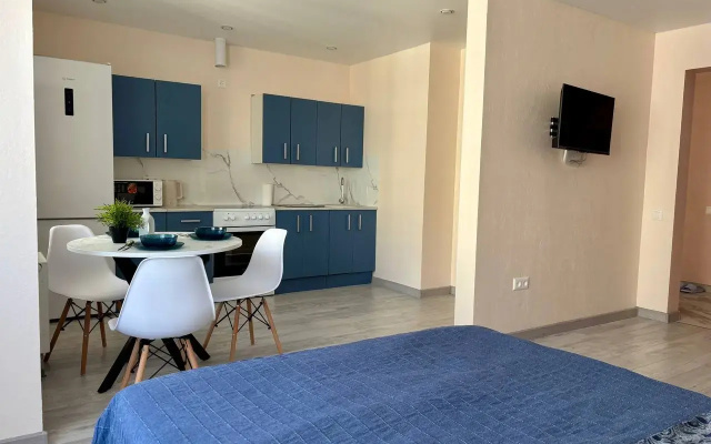 Apartamenty Studia na 4-h na Gubajdullina na TRC Arkada