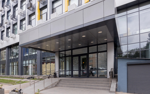 Квартира на улице Электролитный проезд 5Б