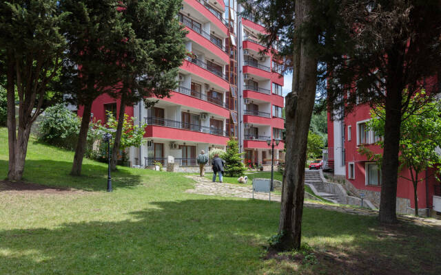 Rich Beach MP Apartments
