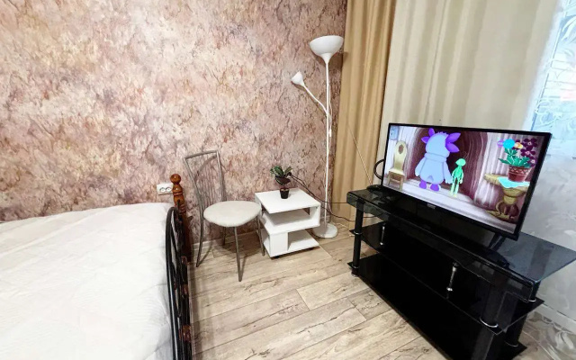 Квартира на Серышевском переулке 3