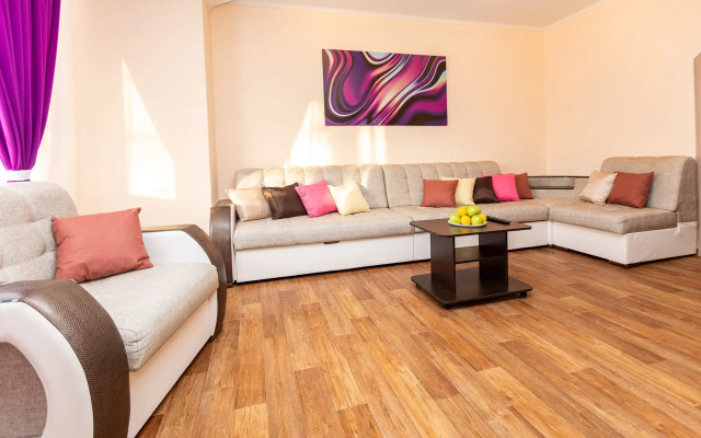 Апартаменты Пять Звёзд Изысканный Стиль