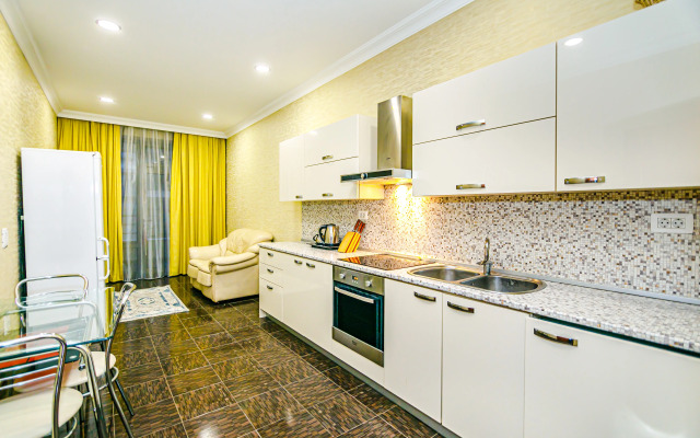 Address City Center Apartments