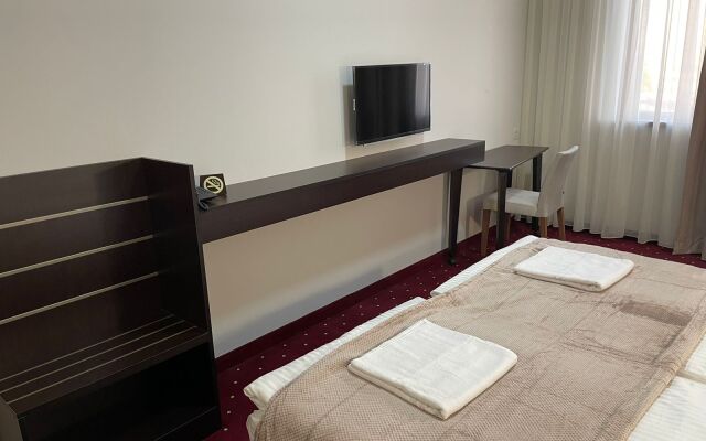 Anga Yerevan Hotel