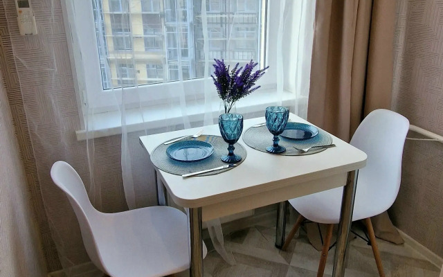 Квартира у озера Тихое