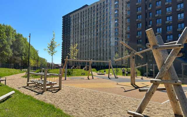 Апартаменты на Мосрентген