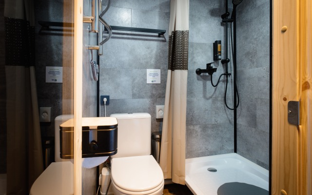 Глэмпинг Китовый Берег