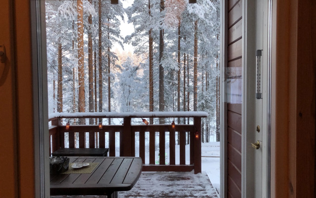 Otsopirtti: Maria And Otso Apartaments