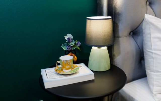 Квартира Парковые апартаменты 5а