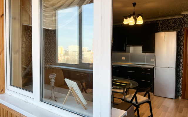 Trekhkomnatnye Na Yubileynoy Apartments