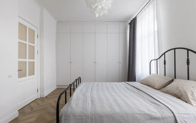 Na Ulitse Respubliki Apartments