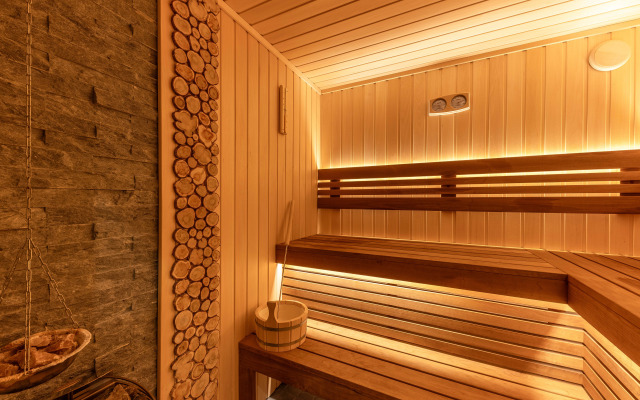 Гостевой дом с сауной Harmony