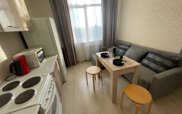 Квартира на 22 этаже в центре Краснодара