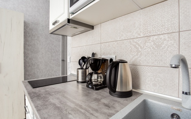Bulvar Ejnshteyna 4 Apartments