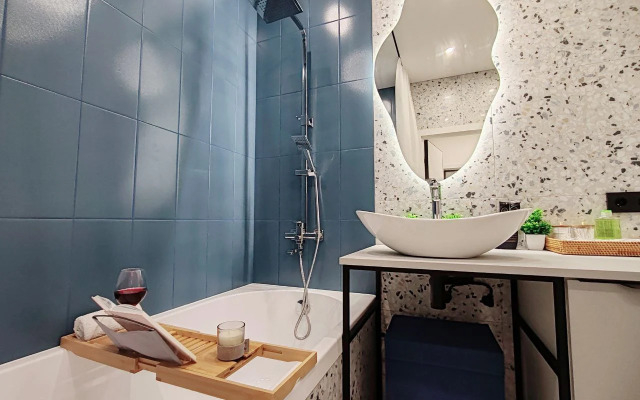 Квартира у самого неба