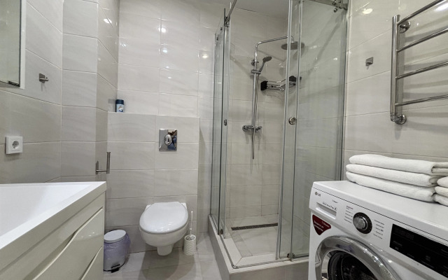 Квартира Жк Посейдон 306 Мамайка Студия (TrustControl)