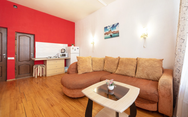 Апартаменты Уютная студия в центре