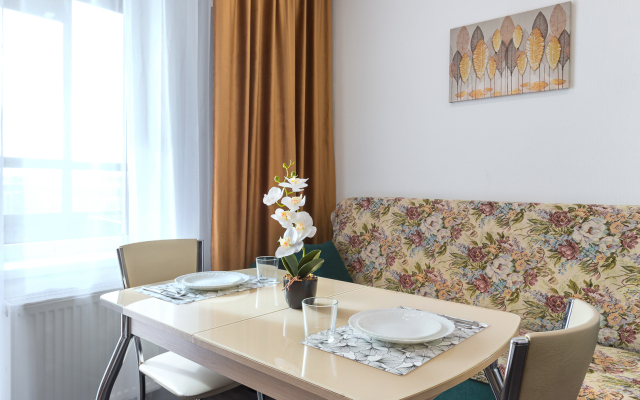 Uyutnye Apartamenty Sankt-Peterburga dlya Vas Flat
