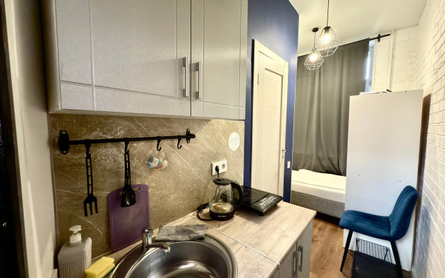 Апартаменты SyncotelHome на Neve1