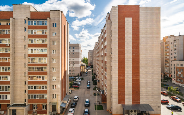 Apartamenty GLOBALSTAY v novom dome na Unnatov. 5 min do Readovskogo Parka