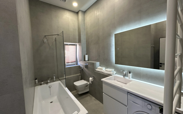 40 m2 S Vidom Na More Flat